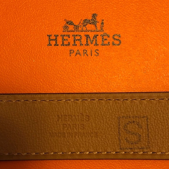 Hermes Charniere 22 Belt - Picture 6 of 8